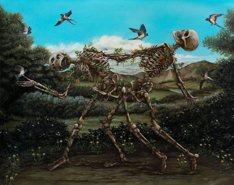 Alejandro Pasquale - "La Muerte es una Ilusión