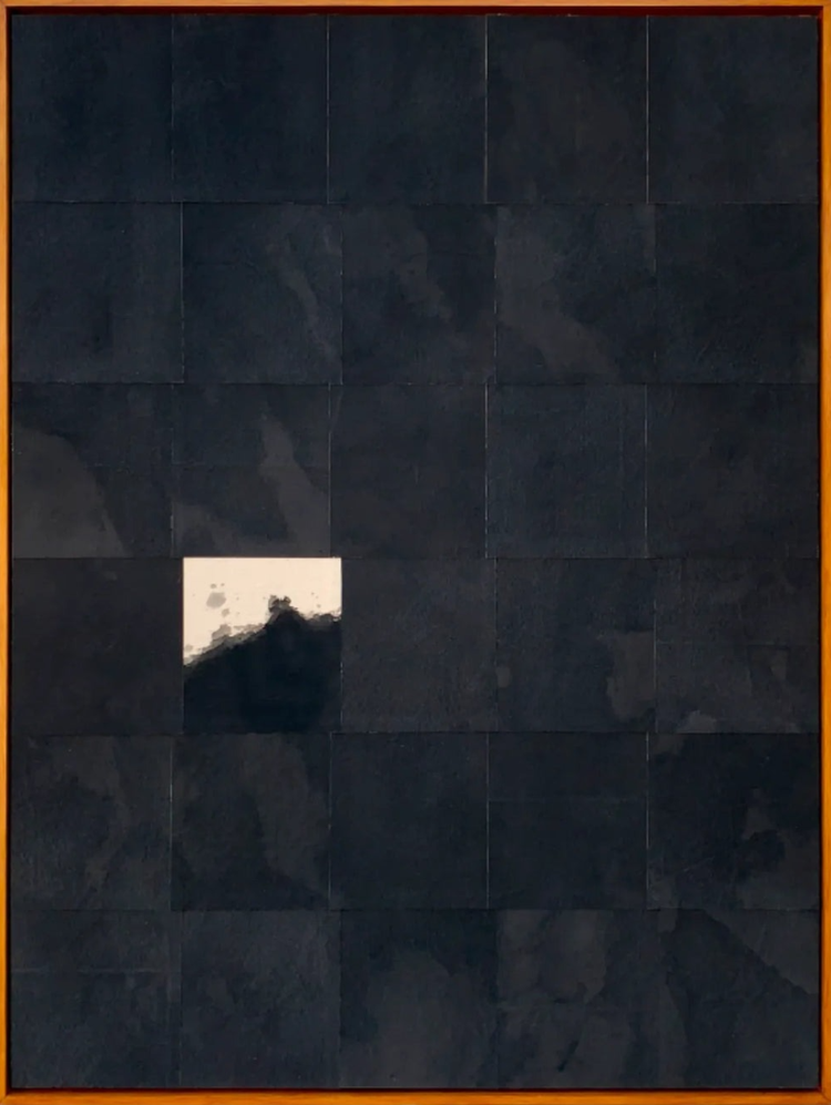 Henry Woolway, Knowing Of The Future, 2021